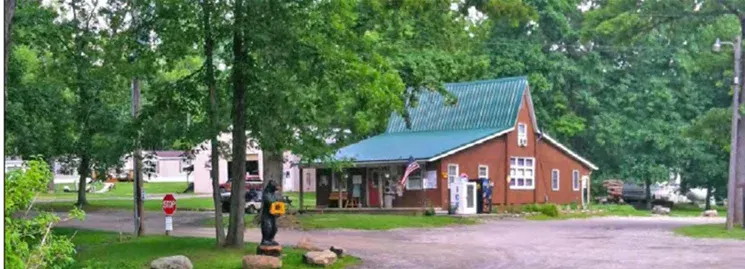 Yellow Creek Campground