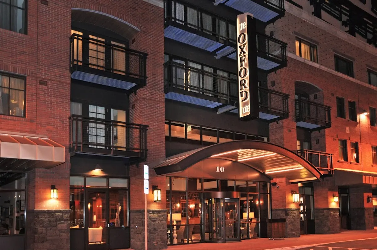 Oxford Hotel Bend