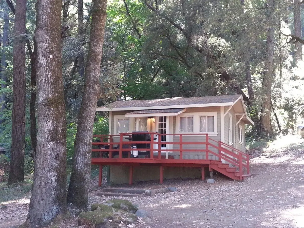 China Creek Cottages