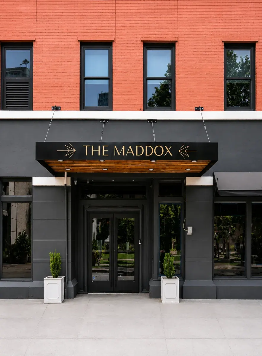 The Maddox Hotel