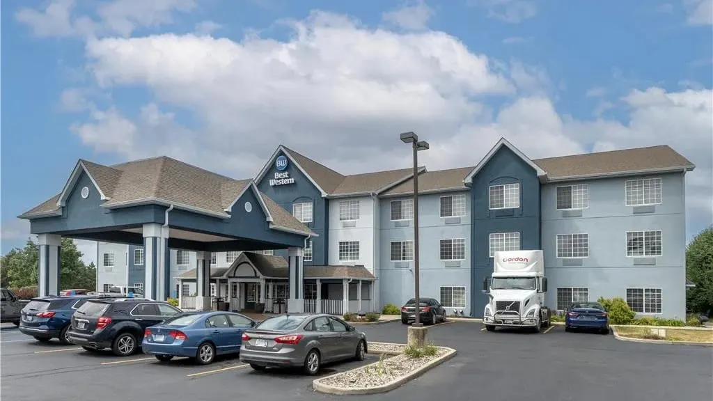 Best Western Fort Wayne Inn & Suites North