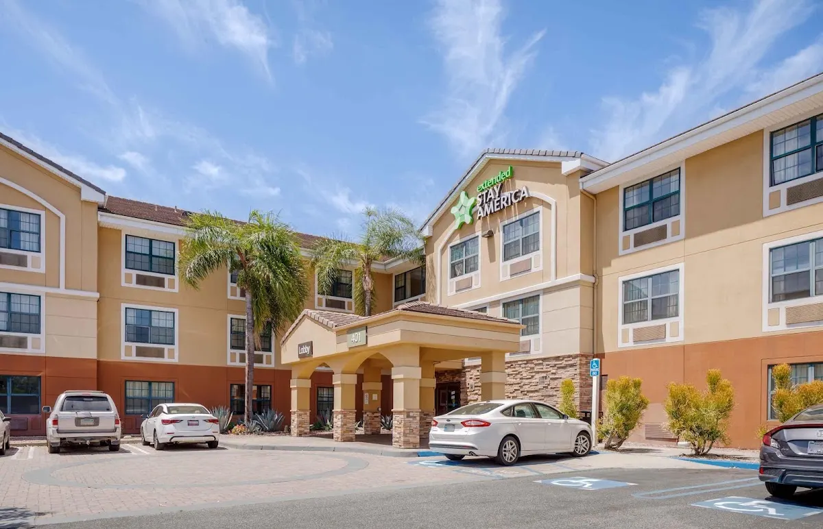 Extended Stay America Suites- Los Angeles - Arcadia