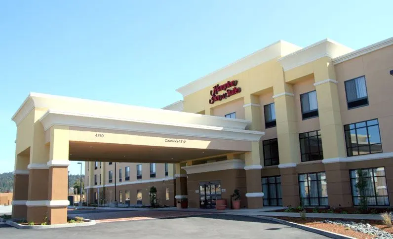 Hampton Inn & Suites Arcata, CA