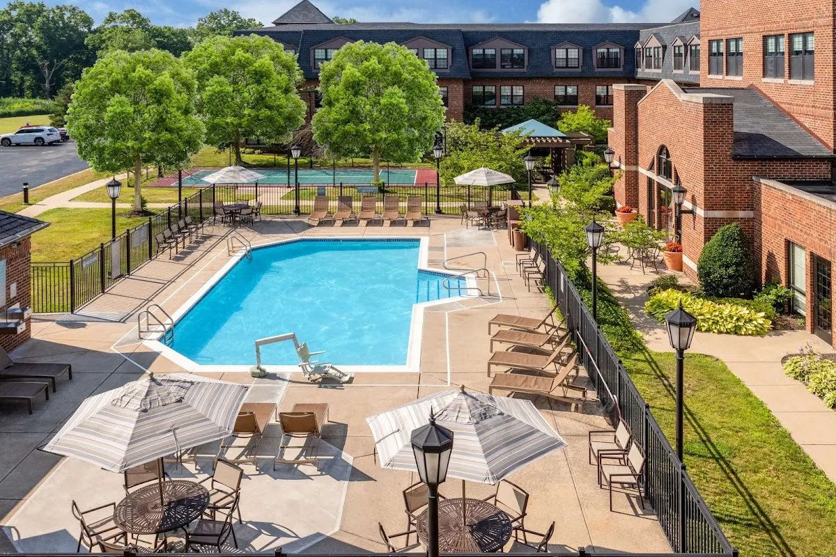Hyatt House Parsippany-East
