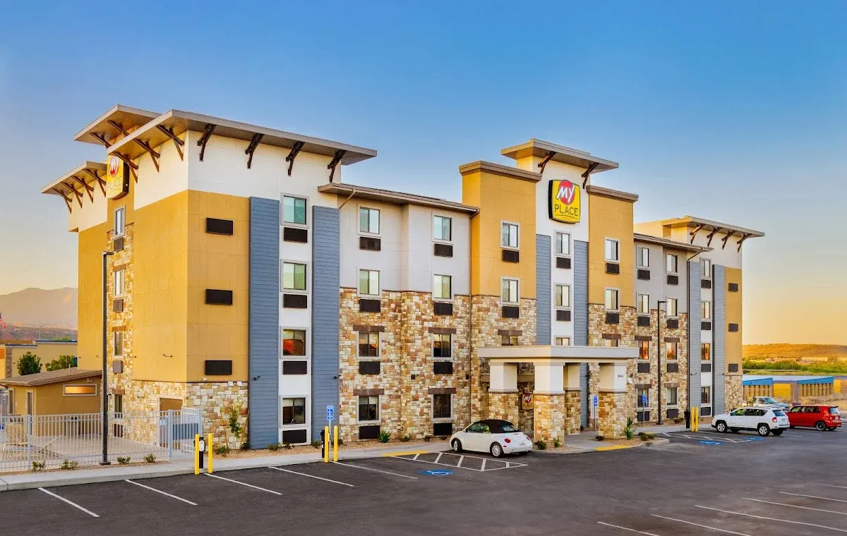 My Place Hotel-St. George, UT