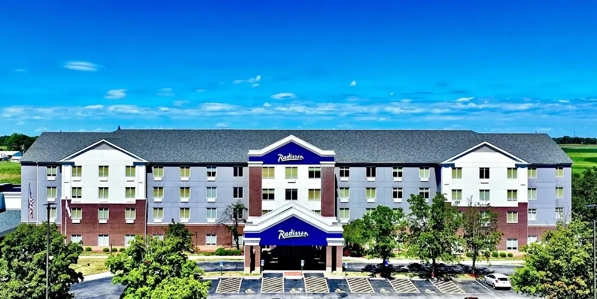 Radisson Hotel Fairview Heights - St. Louis