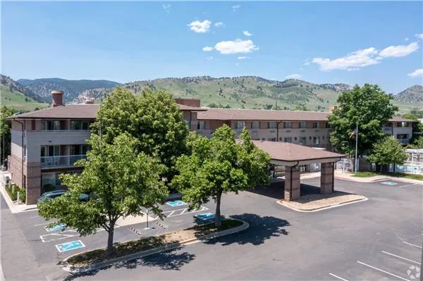 Comfort Inn & Suites Boulder