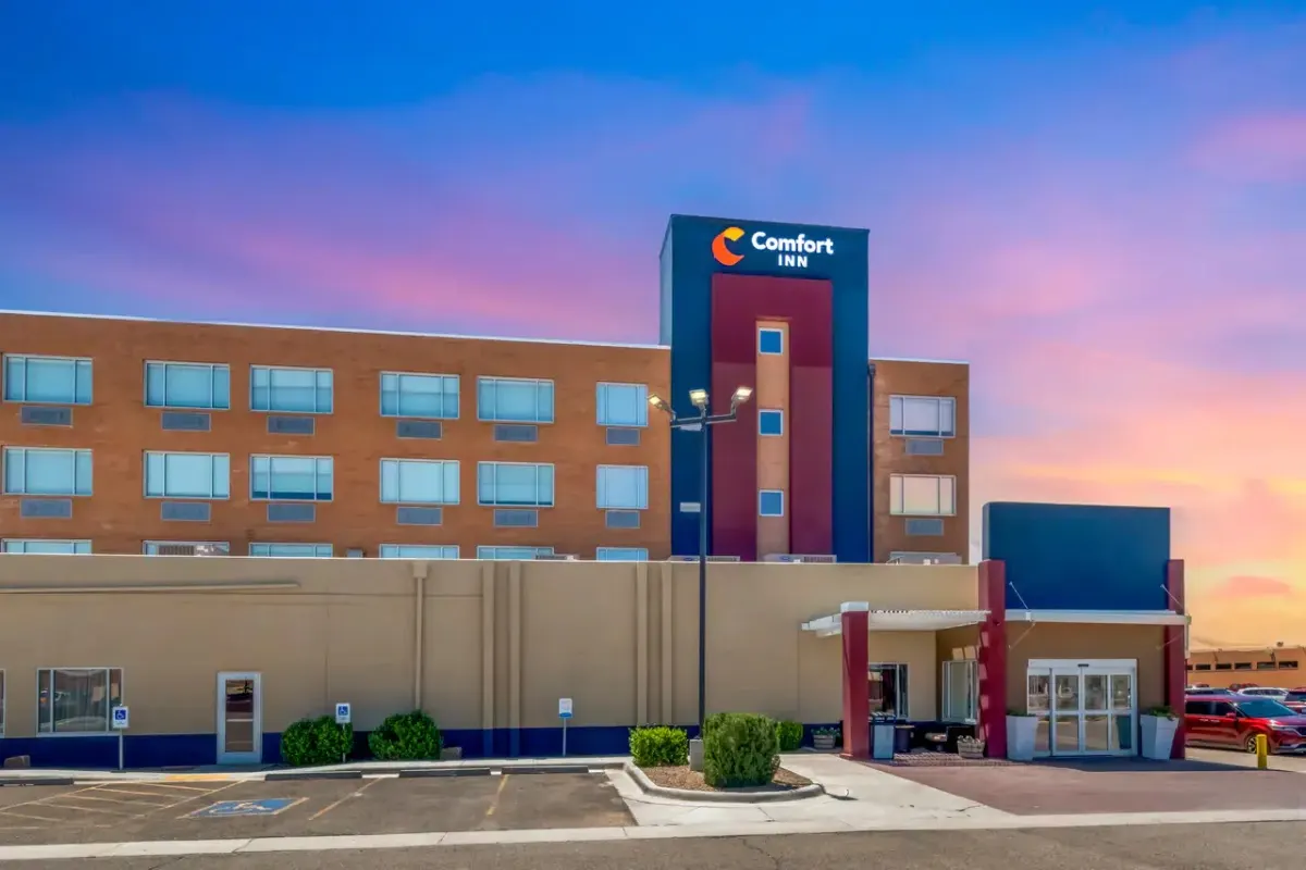 Comfort Inn Portales