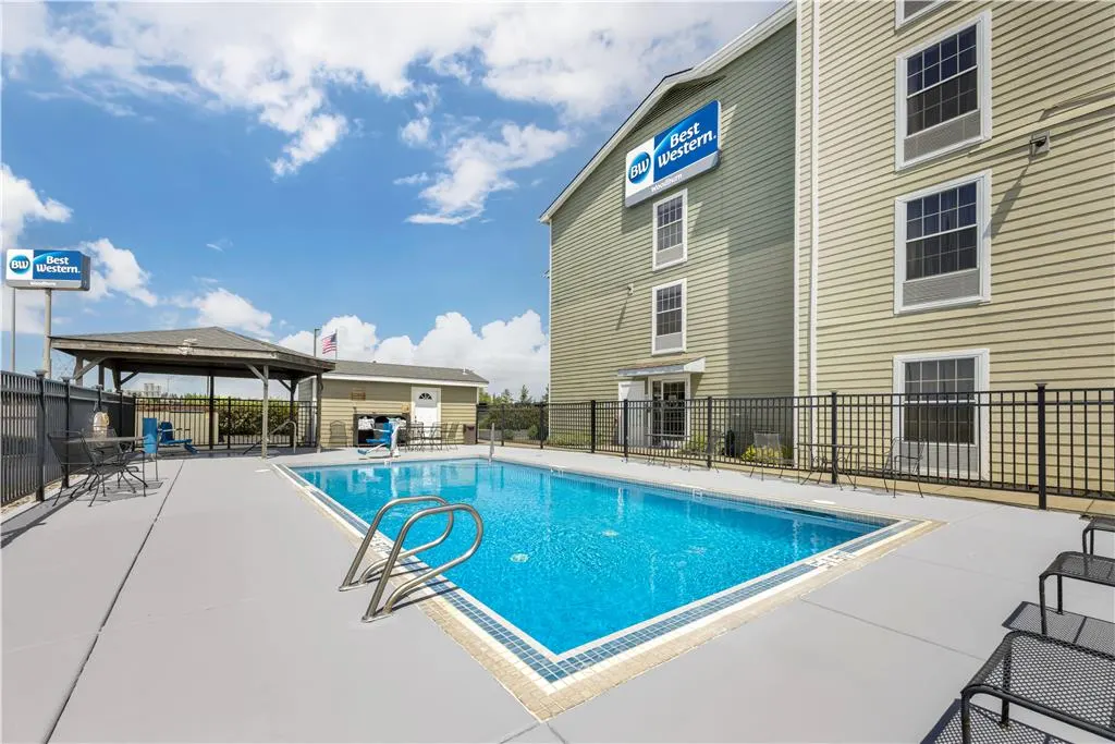Best Western Woodburn