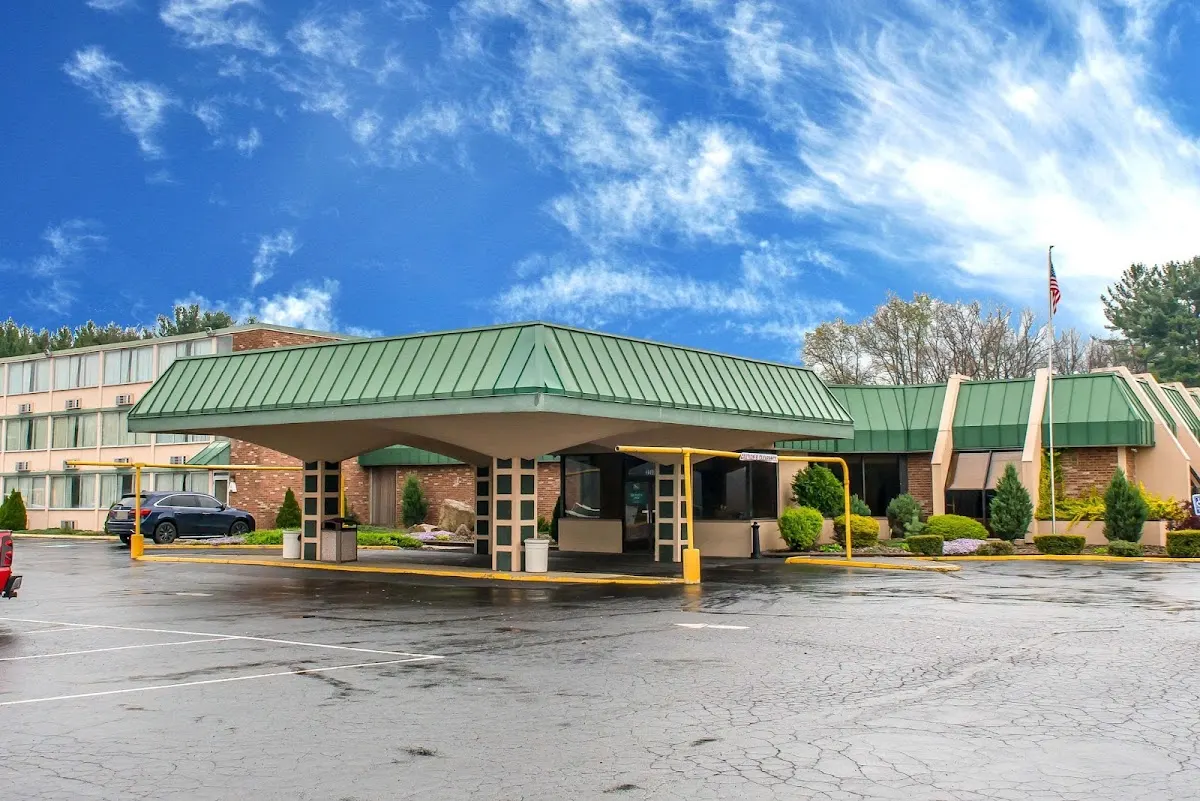 Quality Inn Hermitage South