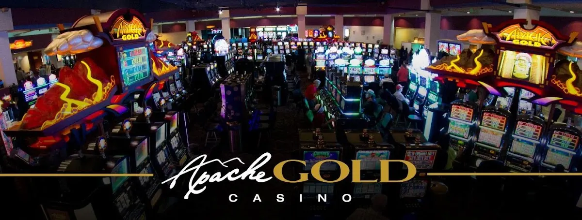 Apache Gold Casino & Resort