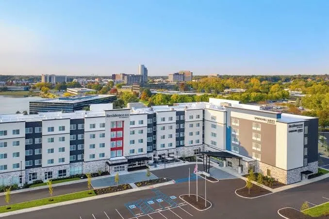 Residence Inn by Marriott Indianapolis Keystone
