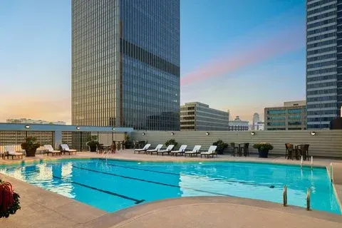 Sheraton Kansas City Hotel at Crown Center