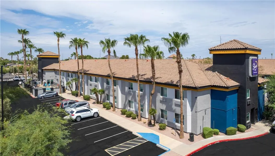 Sleep Inn Phoenix North I-17