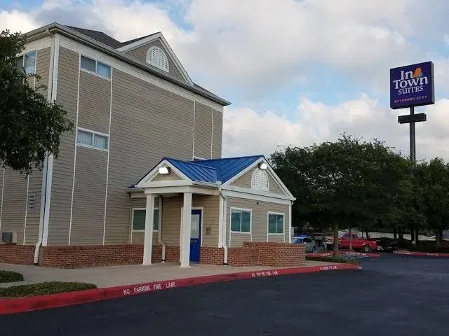 InTown Suites Extended Stay San Antonio TX - Leon Valley South