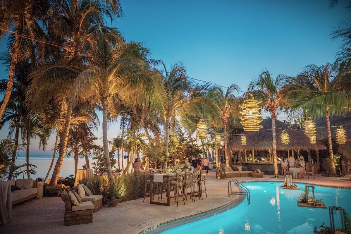 Little Palm Island