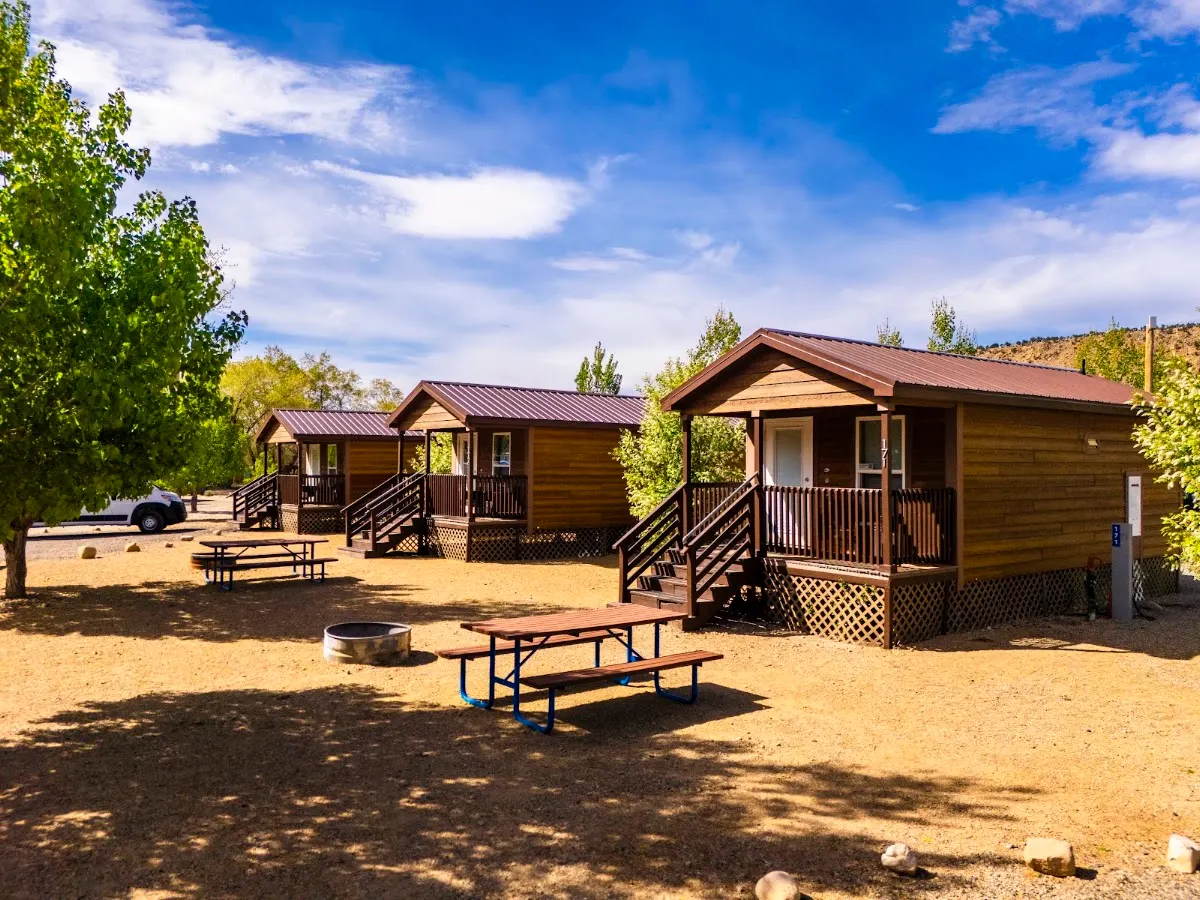 Castle Gate RV Park