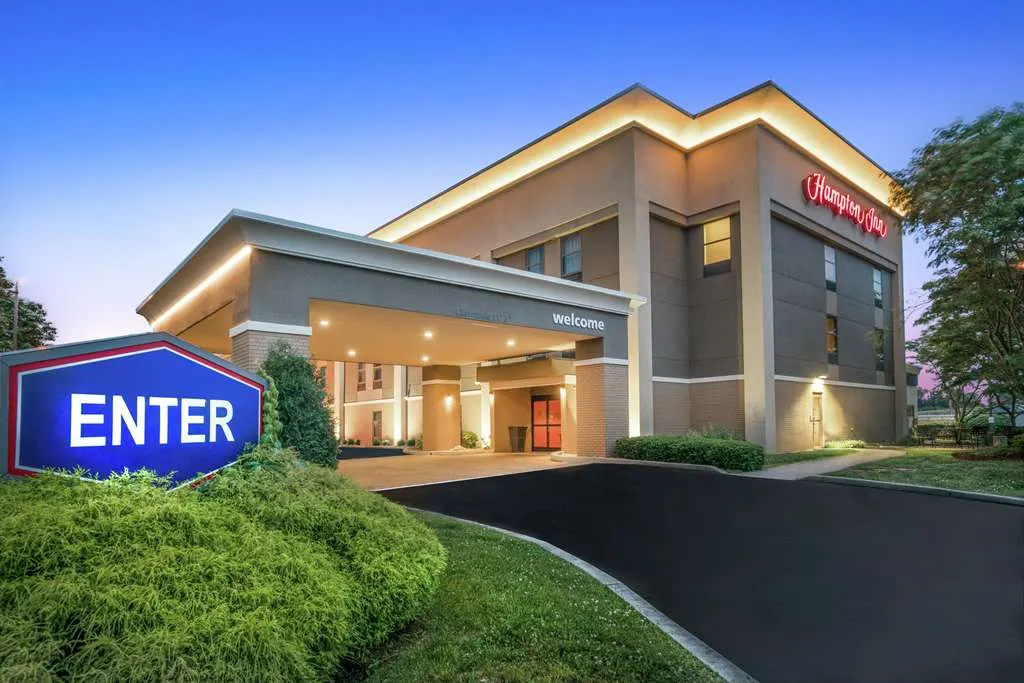 Hampton Inn Corydon