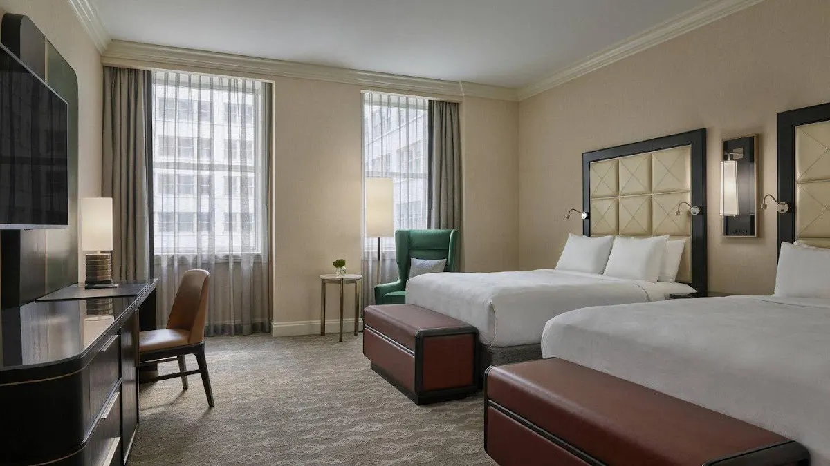 JW Marriott Chicago