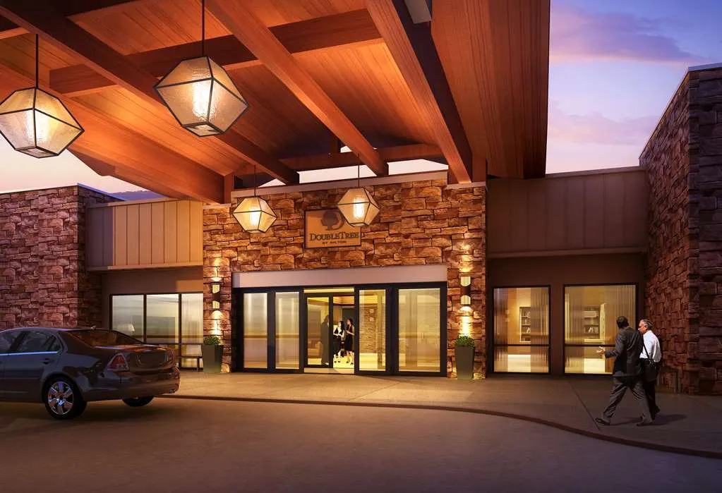 DoubleTree by Hilton Hotel Pittsburgh - Green Tree
