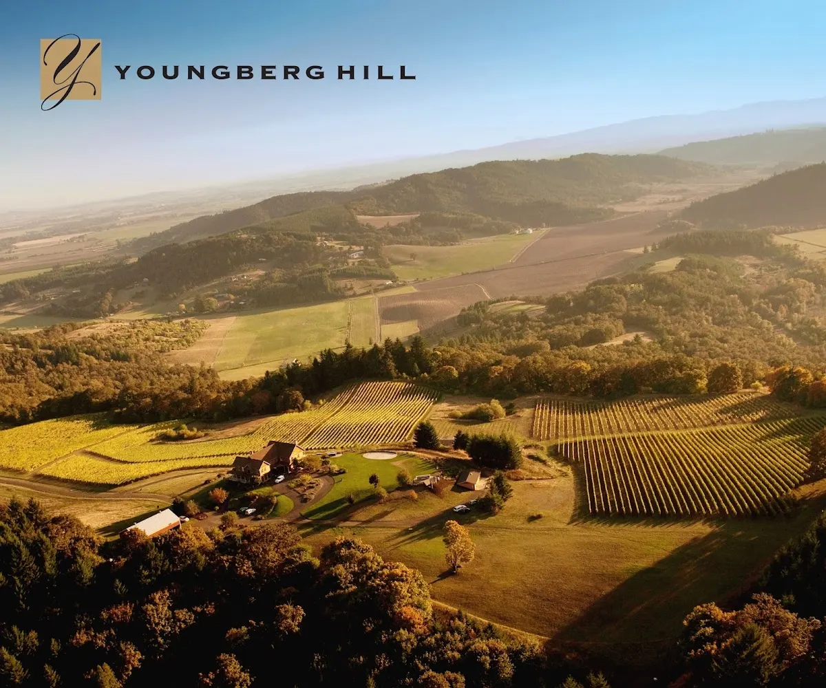 Youngberg Hill Inn & Winery