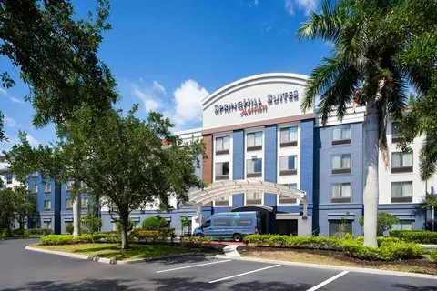 SpringHill Suites by Marriott Fort Myers Airport