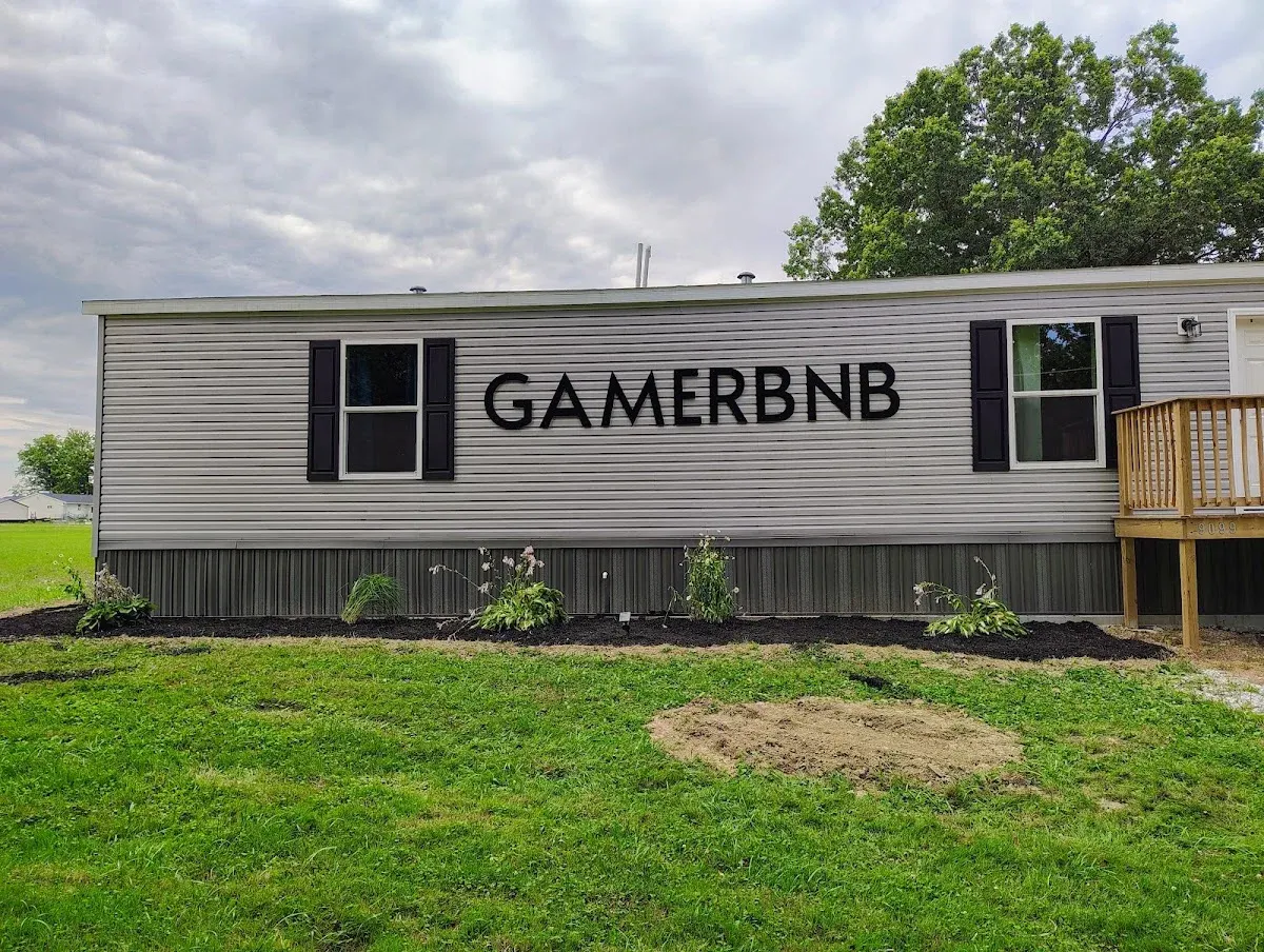 GamerBnB