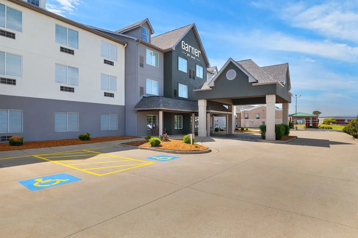 Garner Hotel Paducah Westby IHG