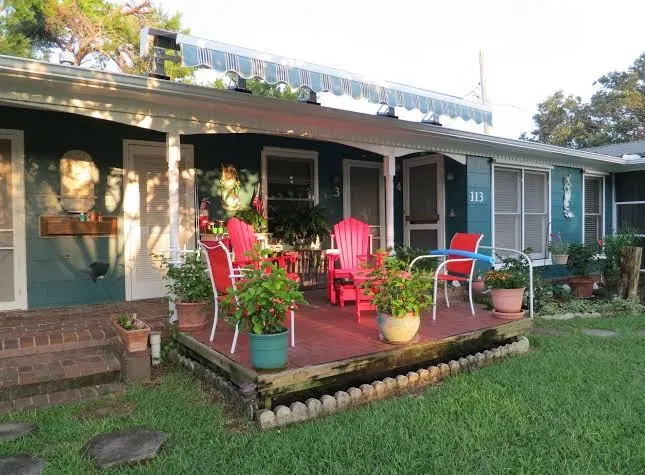 Hidden Treasure Inn