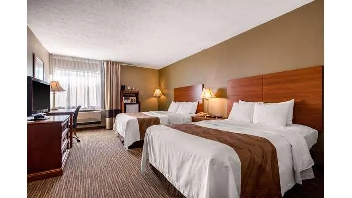 Quality Inn & Suites New Castle