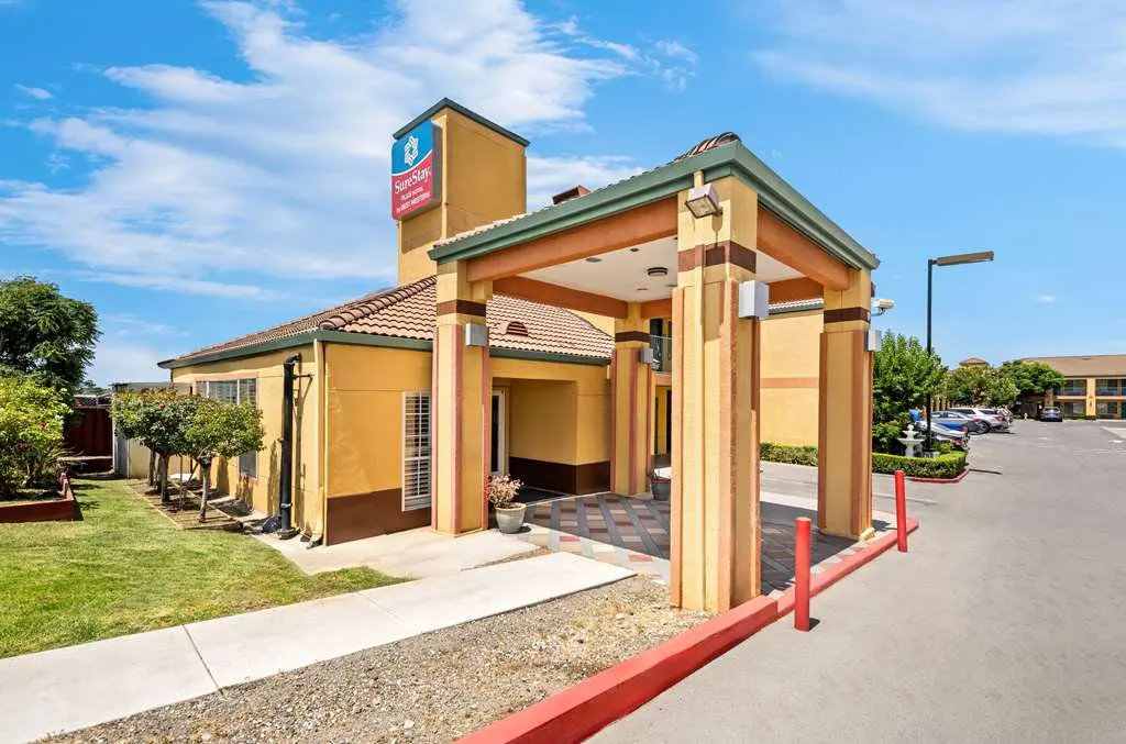 SureStay Plus by Best Western San Jose Central City