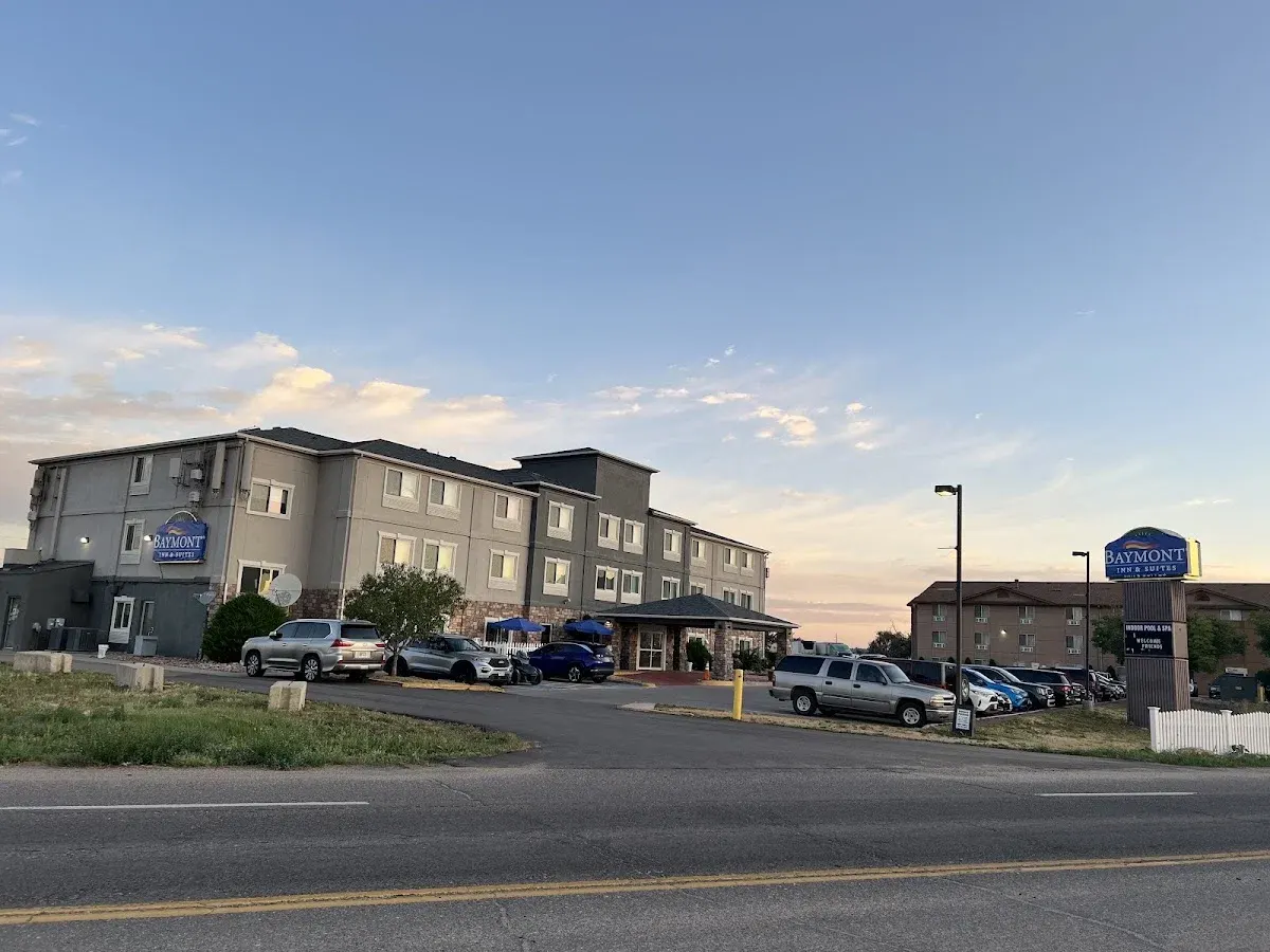 Baymont by Wyndham Henderson Northeast Denver
