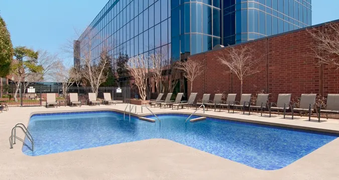 Hilton Greenville