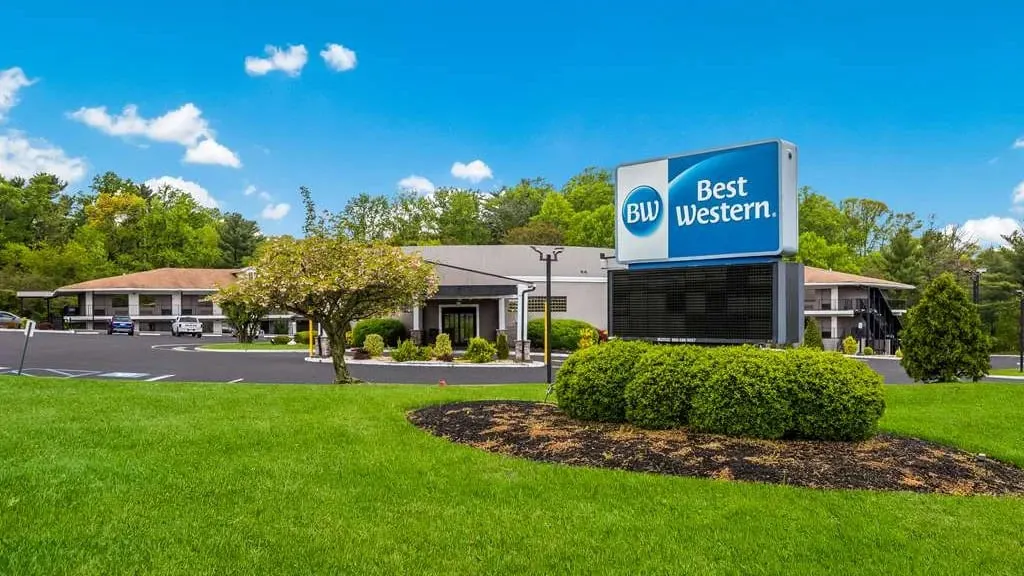 Best Western Bordentown Inn
