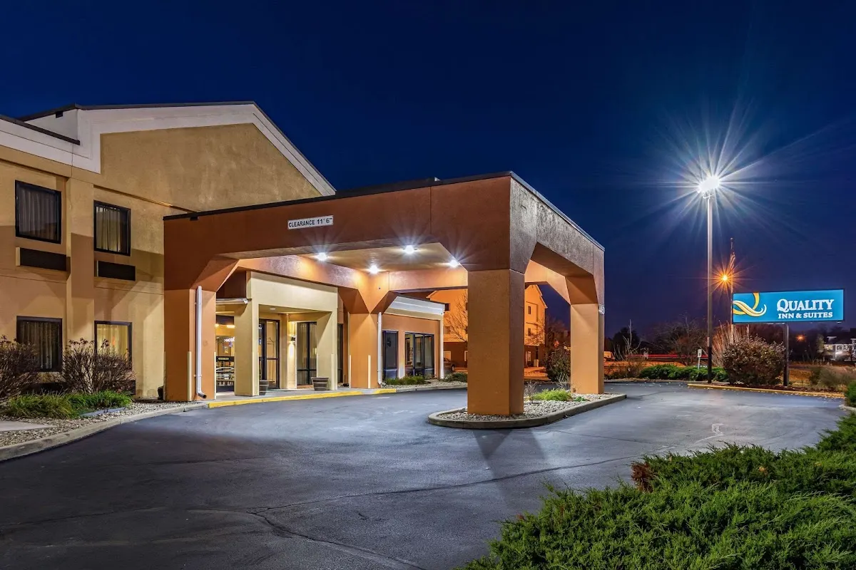 Quality Inn & Suites Southport