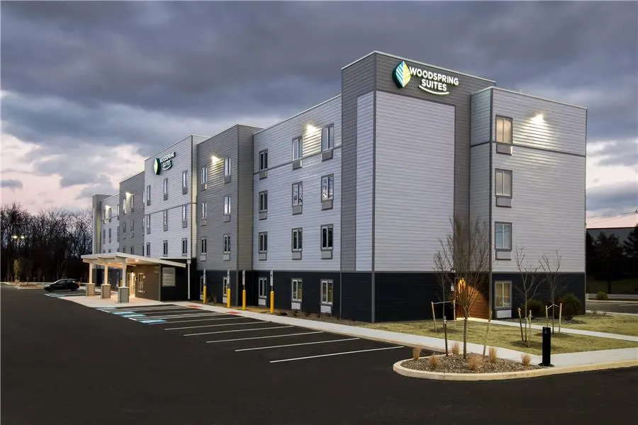 WoodSpring Suites Harrisburg Carlisle