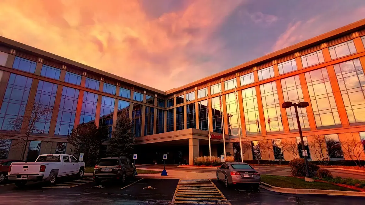 Milwaukee Marriott West