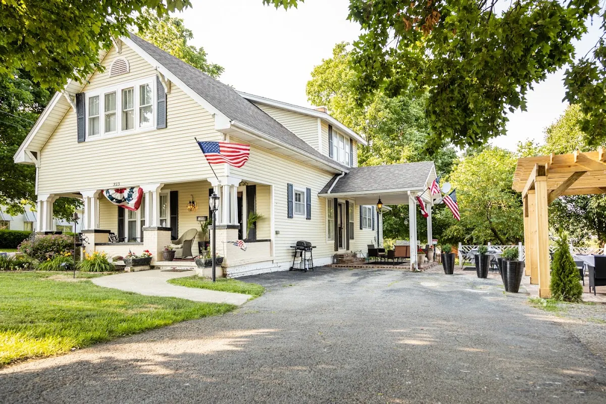 The Guest House Inn