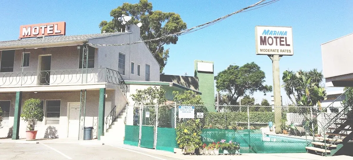 Long Beach Marina Motel