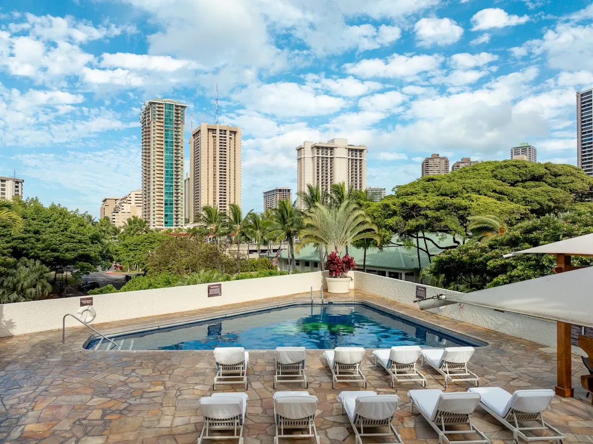 Luana Waikiki Hotel & Suites
