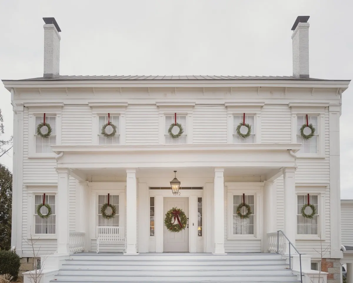 Peach Grove House