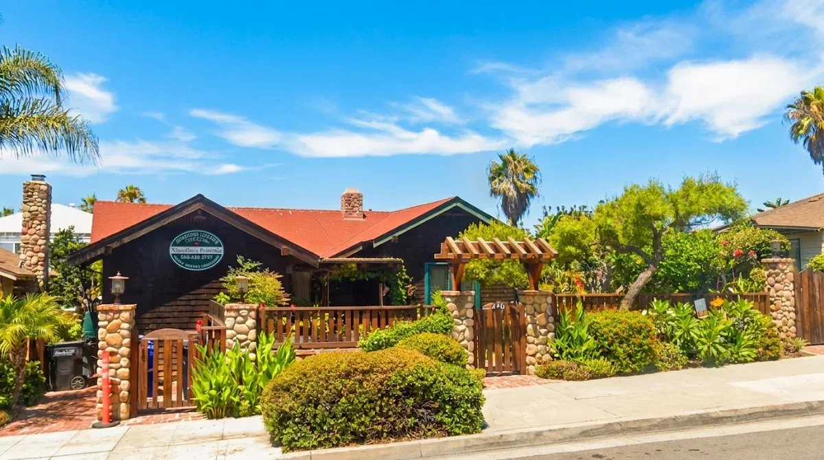 Redwood Hollow Cottages