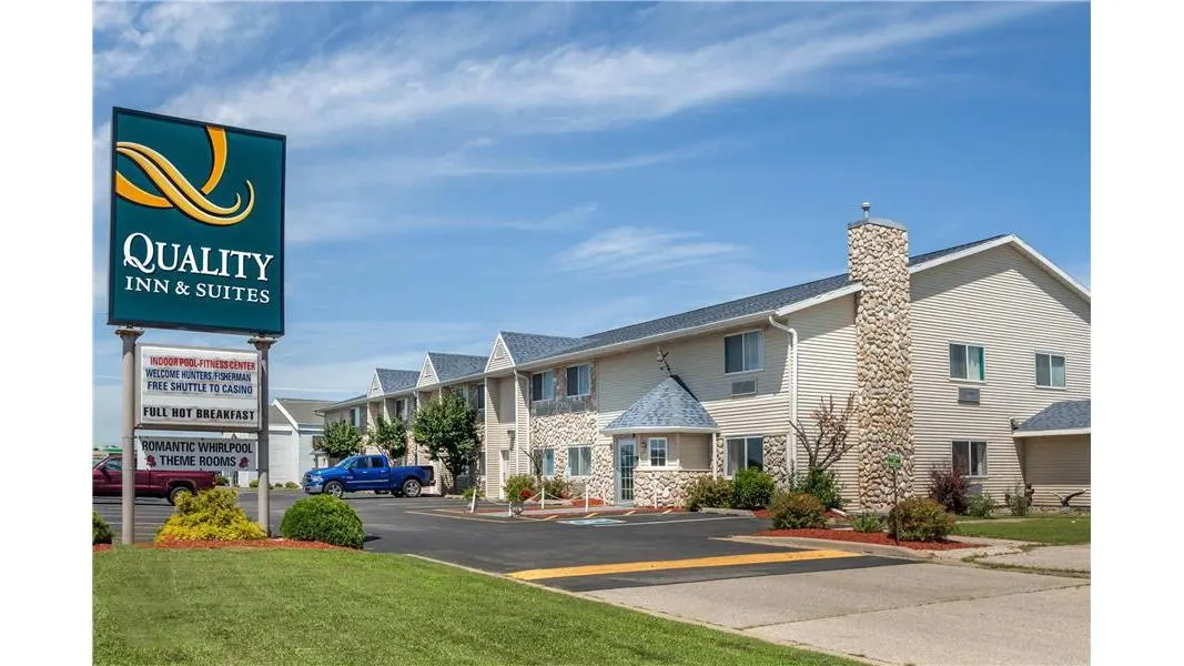 Quality Inn & Suites Prairie Du Chien