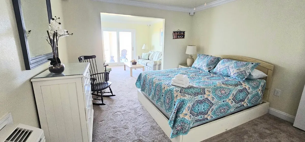 Oceanfront Bed and Breakfast