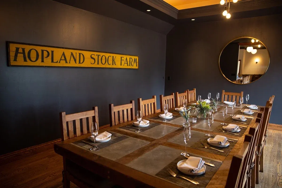 Stock Farm Hopland