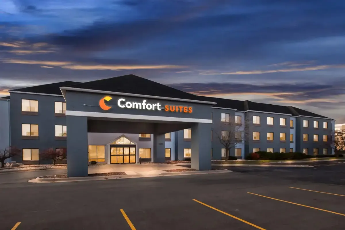 Comfort Suites Stevens Point