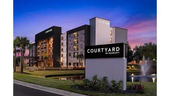 Courtyard by Marriott Jacksonville Butler Boulevard