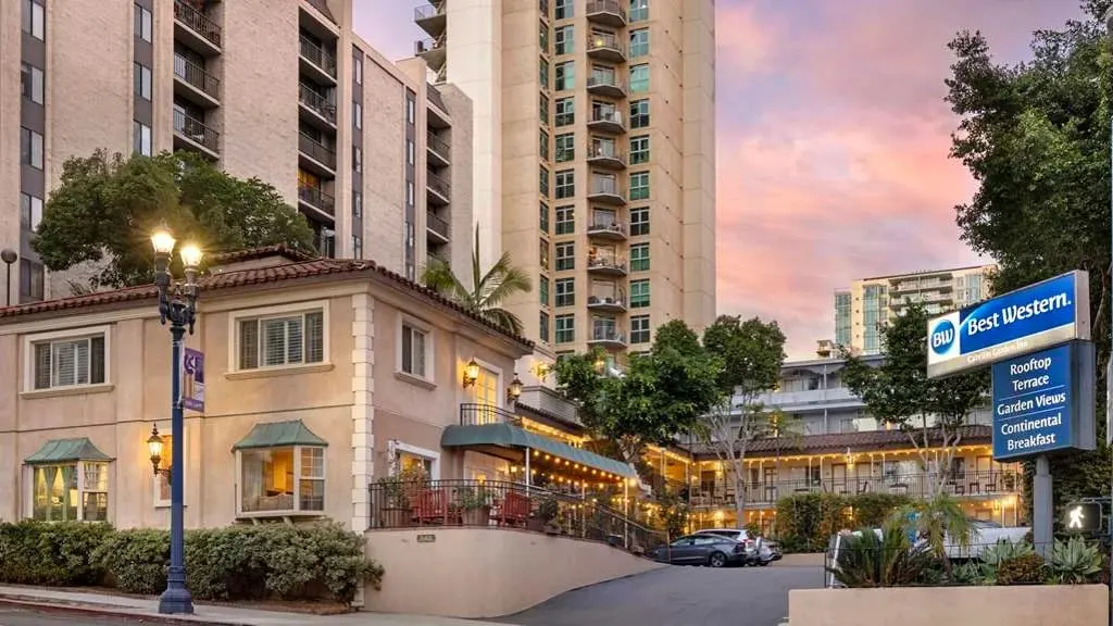 Best Western Downtown San Diego