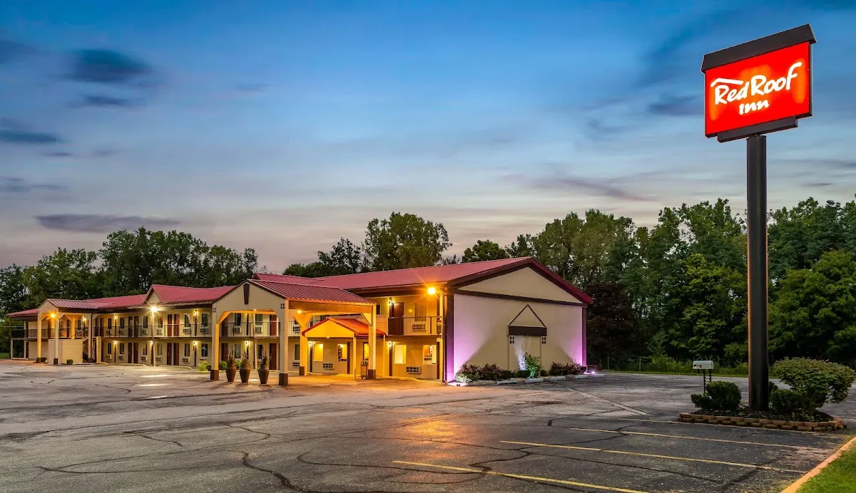 Red Roof Inn Marion, IN
