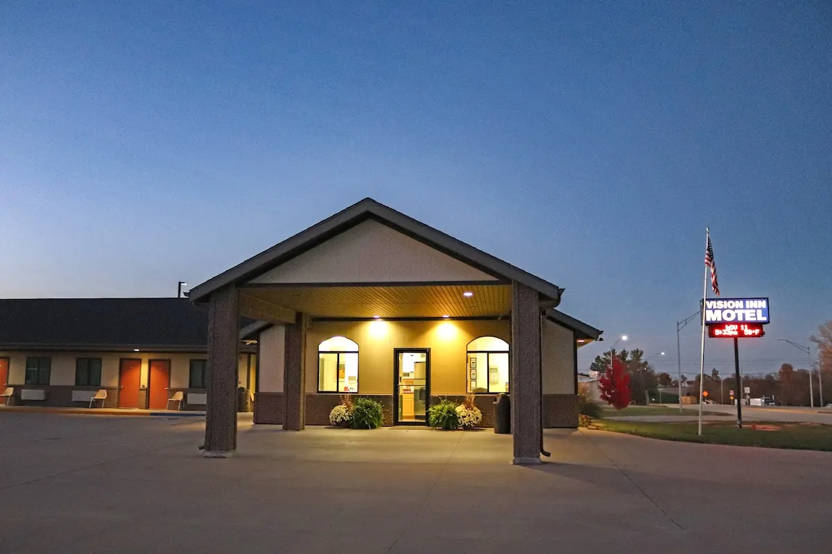 Vision Inn Motel